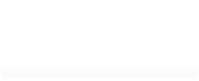 Sussex Health and Card Partnership Logo